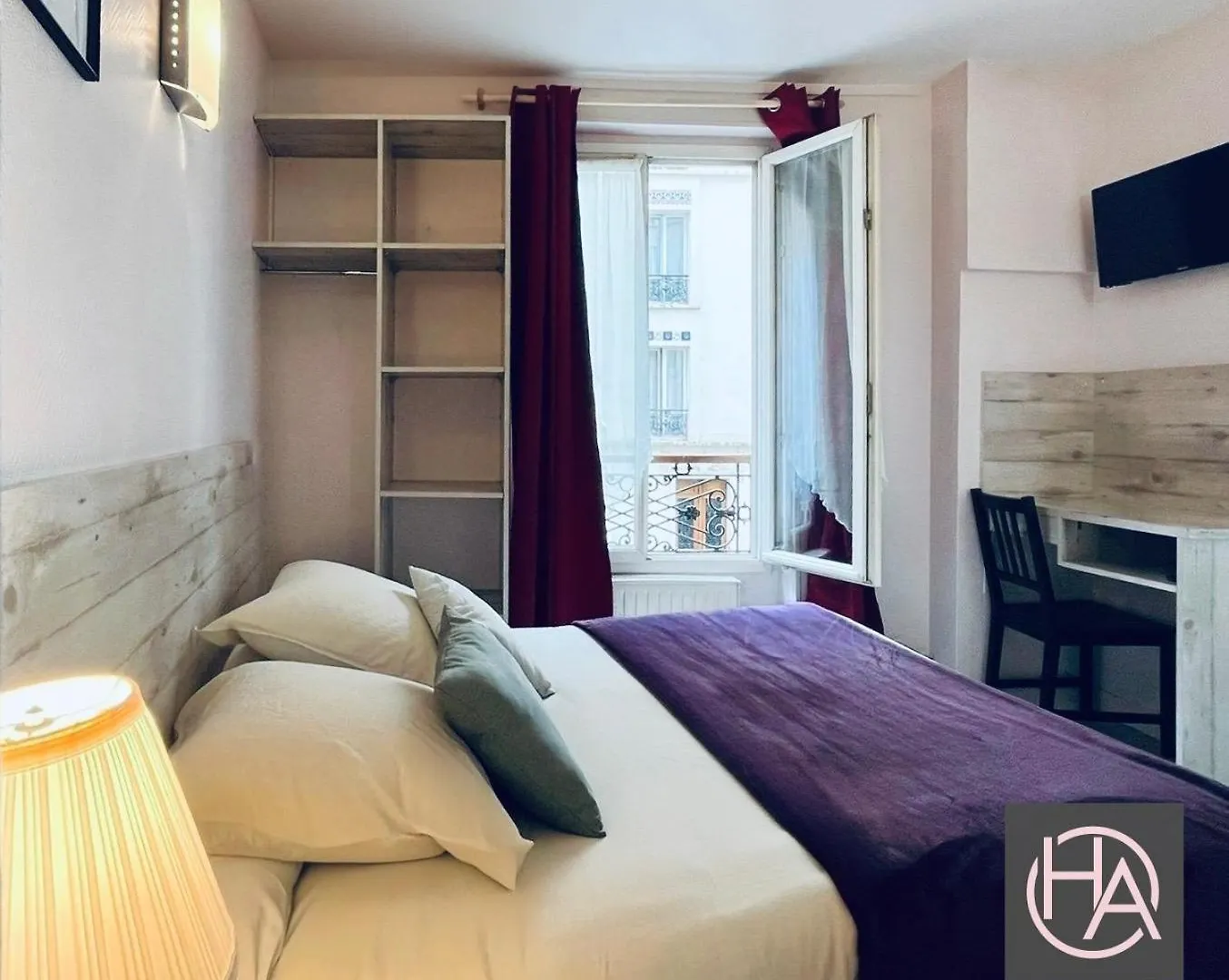 Hotel Alliance Paris